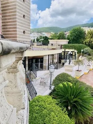 Superior Tek Büyük veya İki Ayrı Yataklı Oda, Şehir Manzaralı