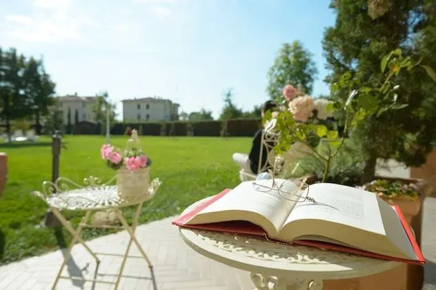 Junior Süit, Bahçe Manzaralı