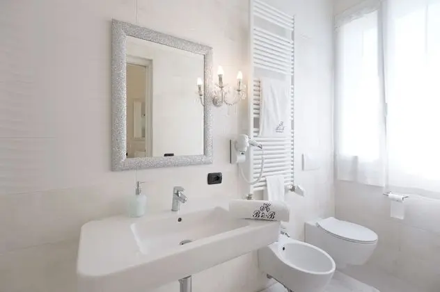 Junior Süit, Bahçe Manzaralı