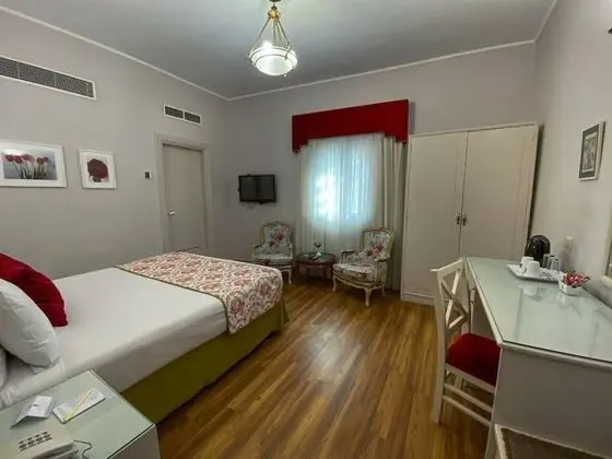 Standard Tek Kişilik Oda, Deniz Manzaralı