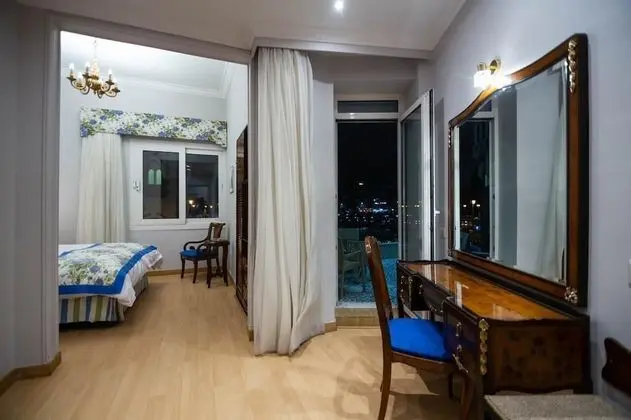 Süit, Deniz Manzaralı