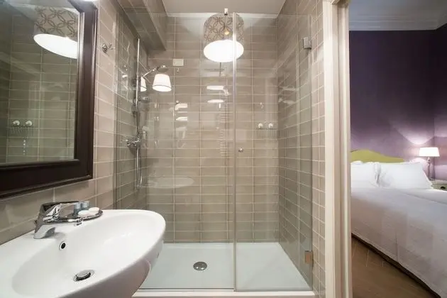 Deluxe Tek Büyük Yataklı Oda, Şehir Manzaralı