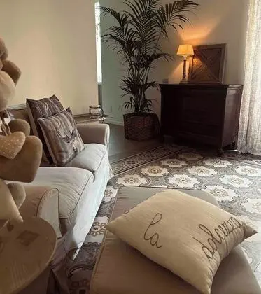 Apart Daire, Bahçe Manzaralı