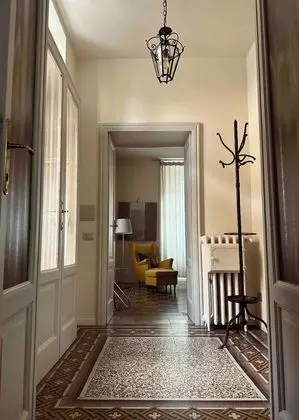 Apart Daire, Bahçe Manzaralı