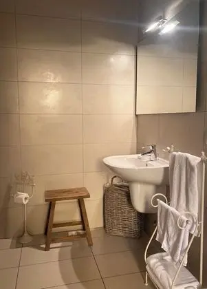 Apart Daire, Bahçe Manzaralı