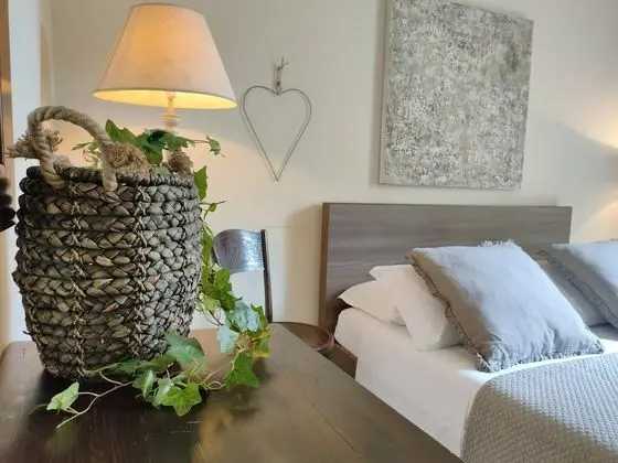 Apart Daire, Bahçe Manzaralı