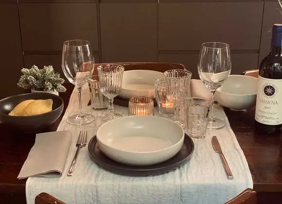 Apart Daire, Bahçe Manzaralı