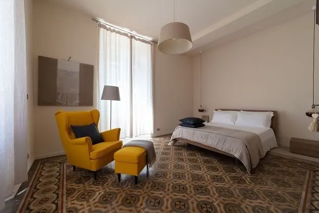 Apart Daire, Bahçe Manzaralı