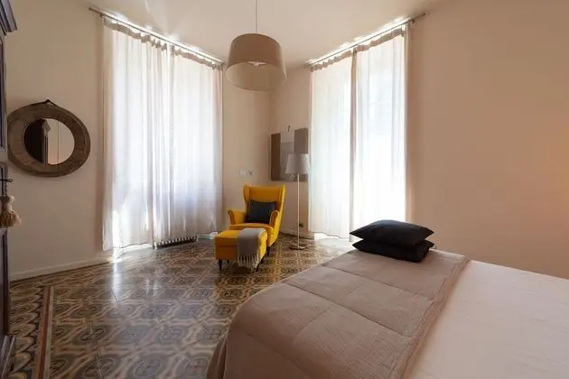 Apart Daire, Bahçe Manzaralı