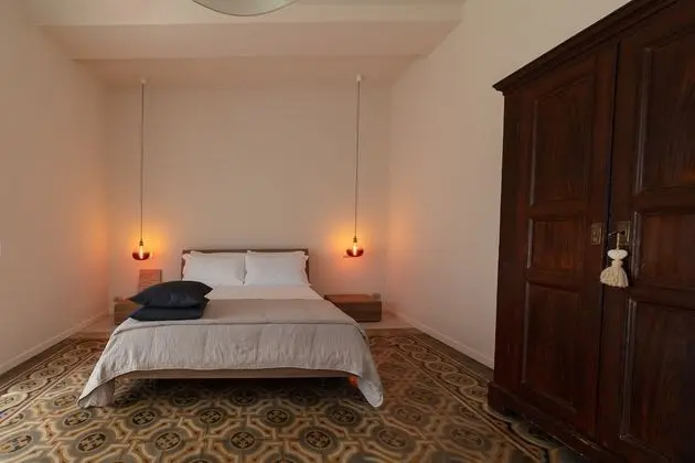 Apart Daire, Bahçe Manzaralı