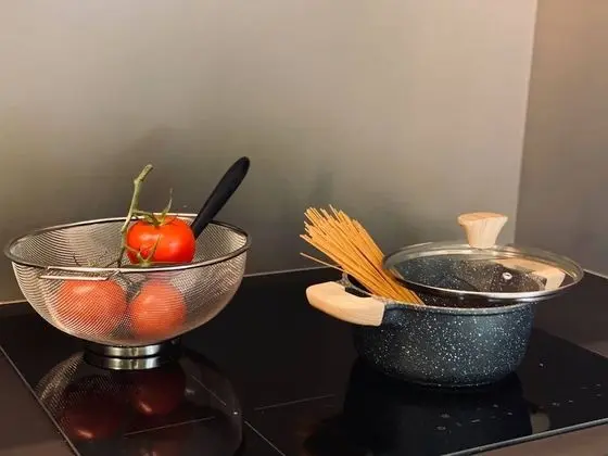 Apart Daire, Bahçe Manzaralı