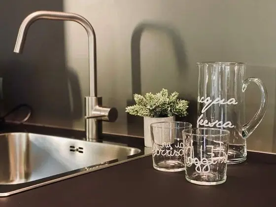 Apart Daire, Bahçe Manzaralı