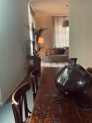 Apart Daire, Bahçe Manzaralı