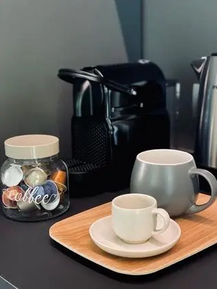 Apart Daire, Bahçe Manzaralı