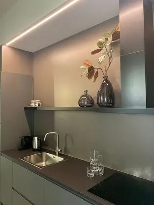 Apart Daire, Bahçe Manzaralı