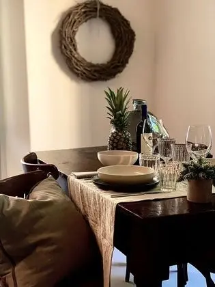 Apart Daire, Bahçe Manzaralı