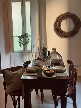 Apart Daire, Bahçe Manzaralı