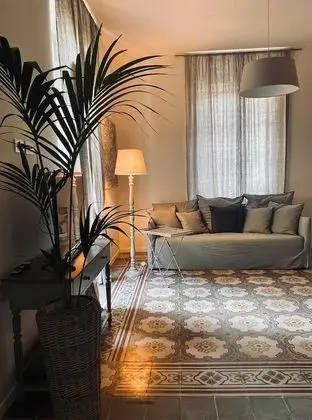 Apart Daire, Bahçe Manzaralı