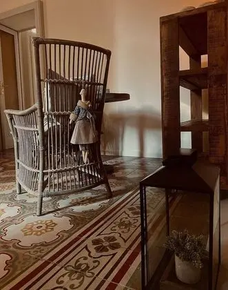 Apart Daire, Bahçe Manzaralı