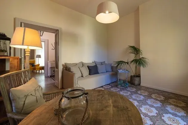 Apart Daire, Bahçe Manzaralı