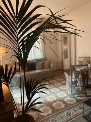 Apart Daire, Bahçe Manzaralı