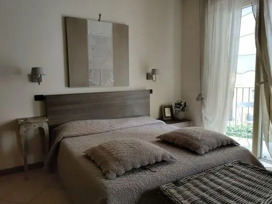 Apart Daire, Bahçe Manzaralı