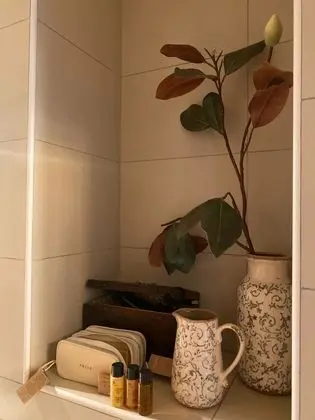 Apart Daire, Bahçe Manzaralı