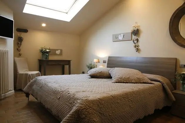 Tek Büyük Yataklı Oda