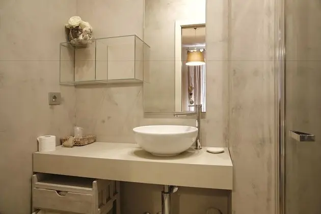 Tek Büyük Yataklı Oda