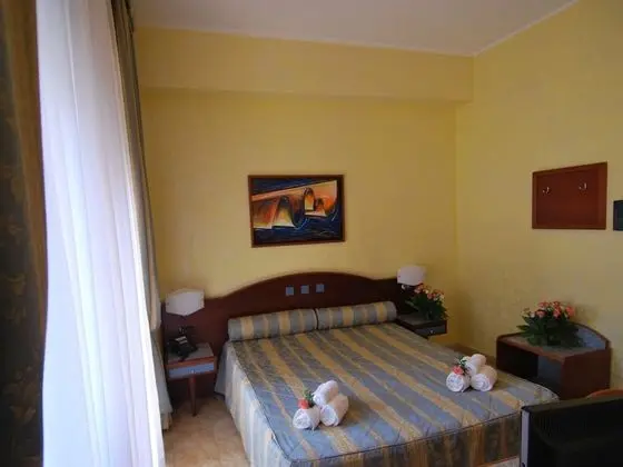 Standard Tek Büyük Yataklı Oda