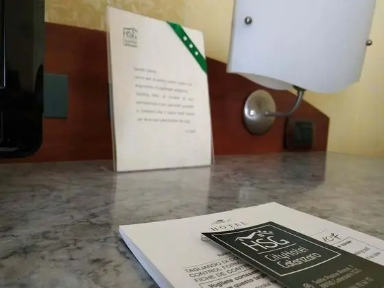 Standard Tek Kişilik Oda