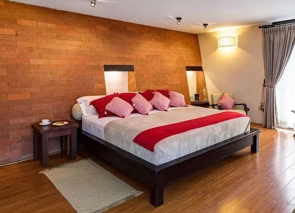 Bungalov, 1 En Büyük (King) Boy Yatak