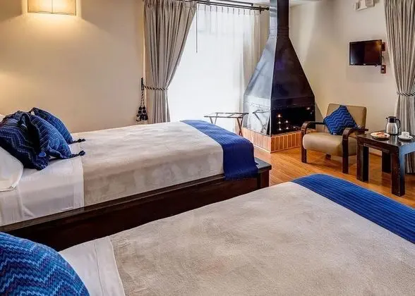 Bungalov, 1 En Büyük (King) Boy Yatak