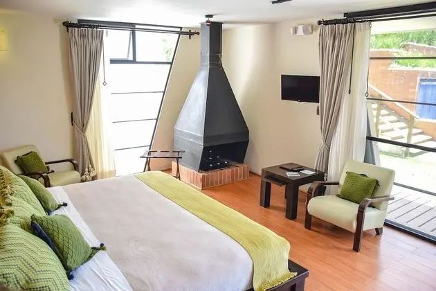 Bungalov, 1 En Büyük (King) Boy Yatak