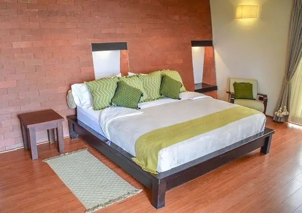 Bungalov, 1 En Büyük (King) Boy Yatak