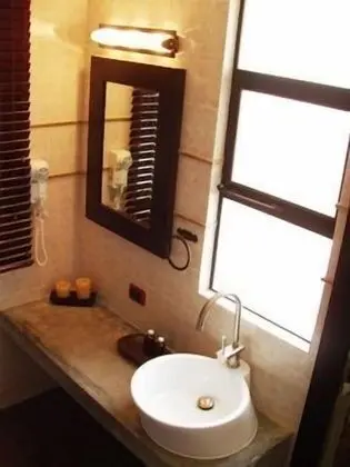 Bungalov, 2 Büyük (Queen) Boy Yatak