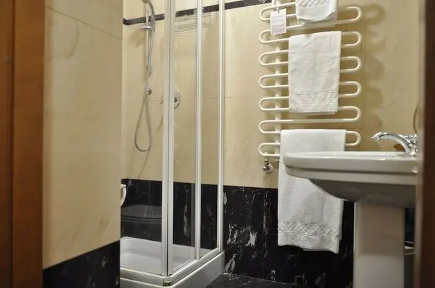 Comfort Tek Kişilik Oda, Banyolu/Duşlu