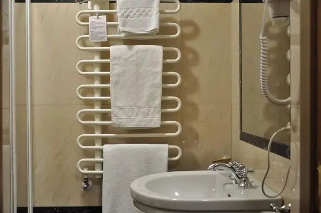 Comfort Tek Kişilik Oda, Banyolu/Duşlu