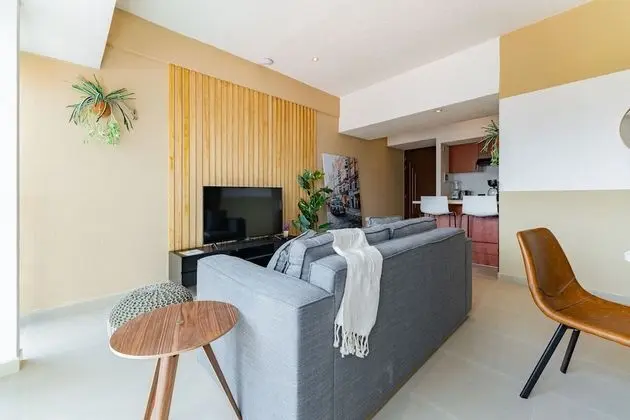 Deluxe Apart Daire