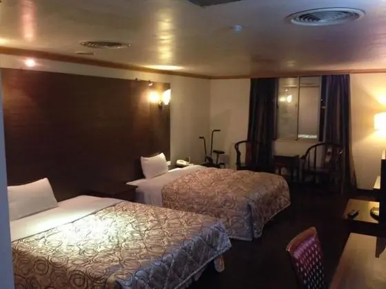 Business İki Ayrı Yataklı Oda, 2 Tek Kişilik Yatak, Sigara İçilmez