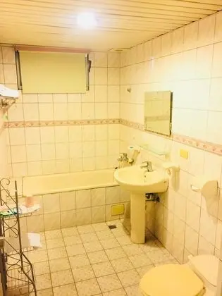 Business İki Ayrı Yataklı Oda, 2 Tek Kişilik Yatak, Sigara İçilmez