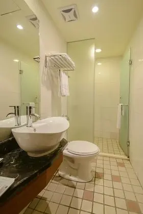 Standard İki Ayrı Yataklı Oda