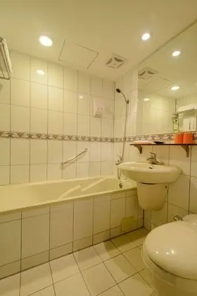 Standard İki Ayrı Yataklı Oda