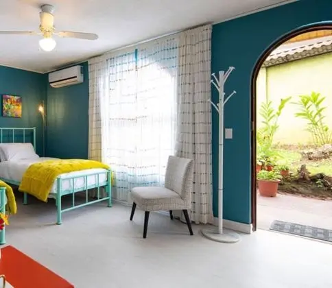 Standard Room, 2 Twin Beds - Road Facing