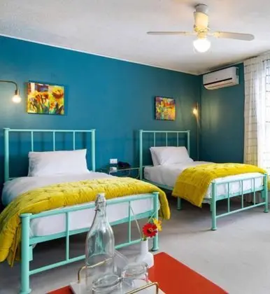 Standard Room, 2 Twin Beds - Road Facing