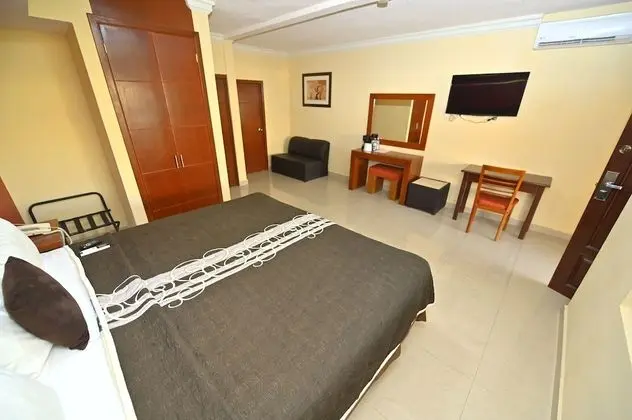 Deluxe Tek Büyük Yataklı Oda, 2 Yatak Odası