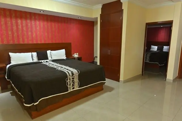 Deluxe Tek Büyük Yataklı Oda, 2 Yatak Odası