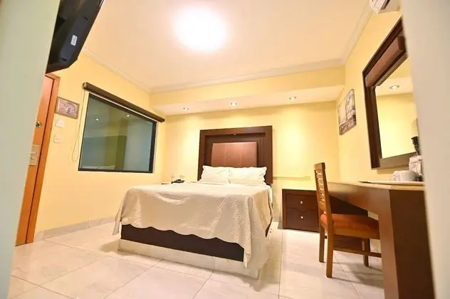 Standard Oda, 1 Yatak Odası