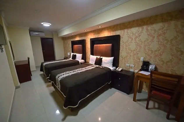 Standard Tek Büyük Yataklı Oda, 2 Büyük (Queen) Boy Yatak, Sigara İçilmez