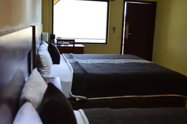 Standard Tek Büyük Yataklı Oda, 2 Büyük (Queen) Boy Yatak, Sigara İçilmez